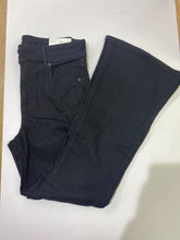 Load image into Gallery viewer, American Eagle Super High Rise Flare jeans NWT 12
