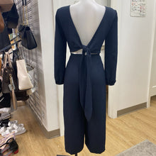 Load image into Gallery viewer, Wilfred open back jumpsuit 00