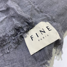 Load image into Gallery viewer, Fine Paris shawl scarf