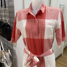Load image into Gallery viewer, Gap plaid dress M