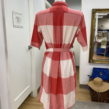 Load image into Gallery viewer, Gap plaid dress M
