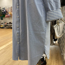 Load image into Gallery viewer, Olsen striped dress L/14