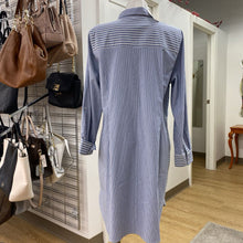 Load image into Gallery viewer, Olsen striped dress L/14