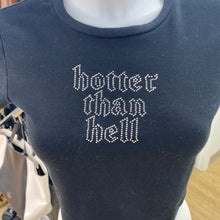 Load image into Gallery viewer, Garage "Better Than Hell" t-shirt L