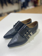 Load image into Gallery viewer, John Fluevog Flat Triple Monk Strap shoes 6