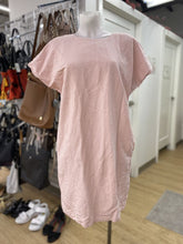 Load image into Gallery viewer, BodyBag linen dress S