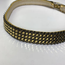Load image into Gallery viewer, Vintage gold belt