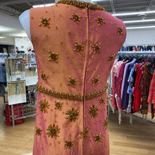 Load image into Gallery viewer, Vintage beaded dress Approx S