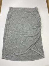 Load image into Gallery viewer, Wilfred side ruching skirt L