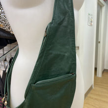 Load image into Gallery viewer, Sash leather crossbody