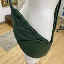 Load image into Gallery viewer, Sash leather crossbody