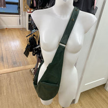 Load image into Gallery viewer, Sash leather crossbody
