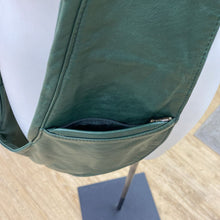 Load image into Gallery viewer, Sash leather crossbody