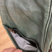 Load image into Gallery viewer, Sash leather crossbody