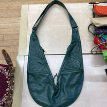 Load image into Gallery viewer, Sash leather crossbody