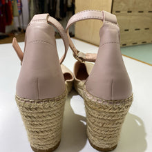 Load image into Gallery viewer, Kate Spade espadrille wedges 7.5