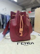 Load image into Gallery viewer, Fendi mon tresor bucket bag