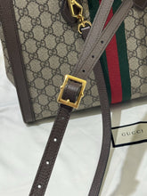 Load image into Gallery viewer, Gucci Ophidia Medium tote bag (retail $3365)
