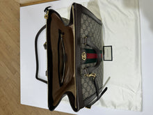 Load image into Gallery viewer, Gucci Ophidia Medium tote bag (retail $3365)