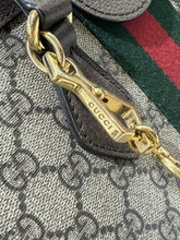 Load image into Gallery viewer, Gucci Ophidia Medium tote bag (retail $3365)