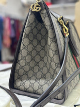 Load image into Gallery viewer, Gucci Ophidia Medium tote bag (retail $3365)