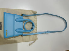 Load image into Gallery viewer, JACQUEMUS Le Chiquito leather shoulder bag