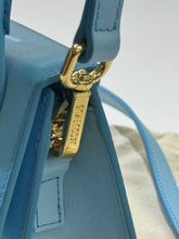 Load image into Gallery viewer, JACQUEMUS Le Chiquito leather shoulder bag