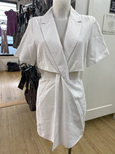 Load image into Gallery viewer, Zara cut outs dress M