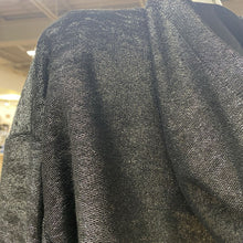 Load image into Gallery viewer, Pilcro metallic hooded top S