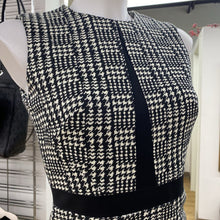Load image into Gallery viewer, Sandra Angelozzi Herringbone dress 30
