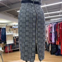 Load image into Gallery viewer, Sandra Angelozzi Herringbone dress 30