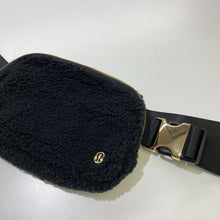 Load image into Gallery viewer, Lululemon fur bum bag