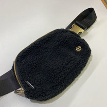Load image into Gallery viewer, Lululemon fur bum bag