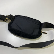 Load image into Gallery viewer, Lululemon fur bum bag