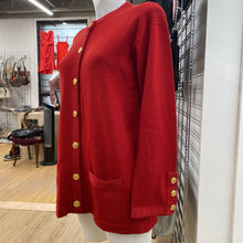 Load image into Gallery viewer, Harrods Made in Scotland vintage wool sweater 38