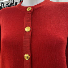 Load image into Gallery viewer, Harrods Made in Scotland vintage wool sweater 38