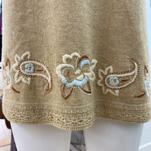 Load image into Gallery viewer, Escada wool/cashmere/silk/rayon sweater set 40