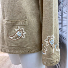 Load image into Gallery viewer, Escada wool/cashmere/silk/rayon sweater set 40