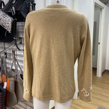 Load image into Gallery viewer, Escada wool/cashmere/silk/rayon sweater set 40