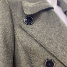 Load image into Gallery viewer, Banana Republic wool blend Coat M