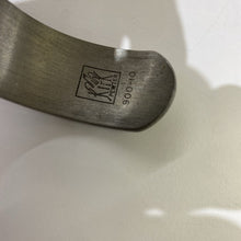 Load image into Gallery viewer, Kirk Pewter etched bangle