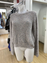 Load image into Gallery viewer, Roots shaker knit sweater S