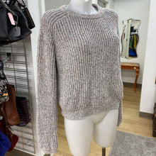 Load image into Gallery viewer, Roots shaker knit sweater S