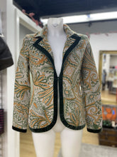 Load image into Gallery viewer, Mercer & Maddison lined wool blazer S