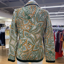 Load image into Gallery viewer, Mercer & Maddison lined wool blazer S