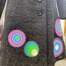 Load image into Gallery viewer, Desigual light coat 42