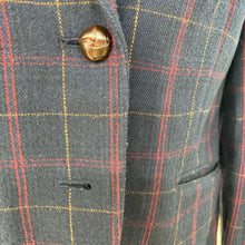 Load image into Gallery viewer, H&M wool blend blazer 10