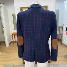 Load image into Gallery viewer, H&M wool blend blazer 10