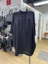 Load image into Gallery viewer, Bolongaro Trevor beaded top S (Over sized) NWT