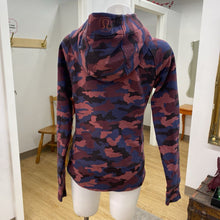Load image into Gallery viewer, Lululemon zip up hoody 8